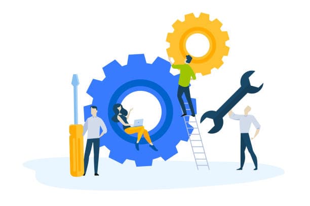 Website under maintenance